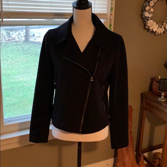 Max Studio Moto jacket - Picture 1 of 6